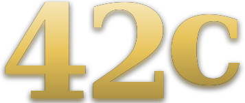 42c logo